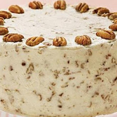 Italian Creme Layer Cake