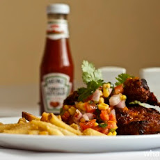 TFC - Tandoori Fried Chicken