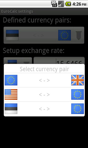 【免費財經App】EuroCalc-APP點子