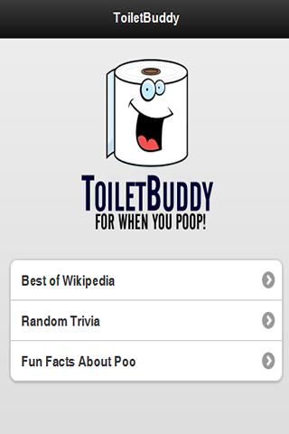 ToiletBuddy DELUXE