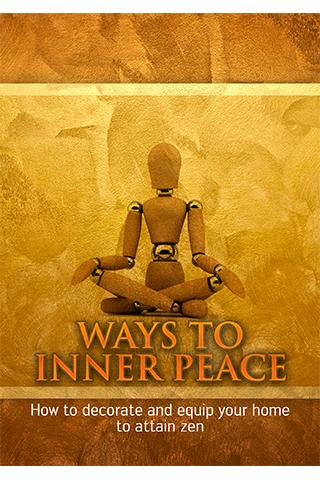 Ways to Inner Peace