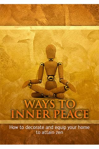 【免費生活App】Ways to Inner Peace-APP點子