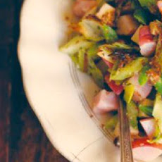 Mostly Not Potato Salad