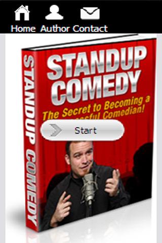 Standup Comedy