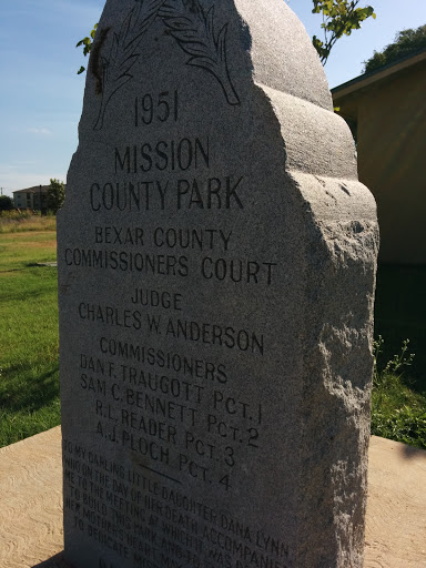 1951 Mission County Park