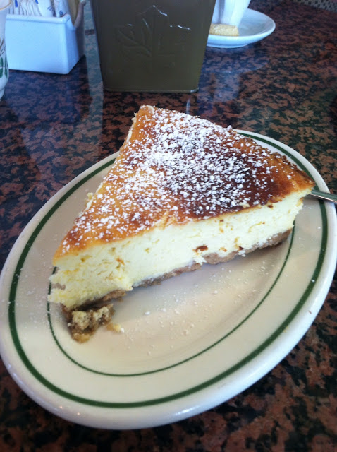 Cheesecake