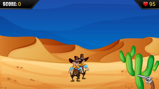 How to mod Go Away Cowboy lastet apk for android