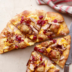 Thanksgiving Pizza
