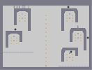 Thumbnail of the map 'henery hawk on a bus'