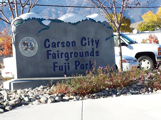 Fuji Park Carson City Fairgrounds
