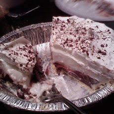 Favorite Chocolate Haupia Pie