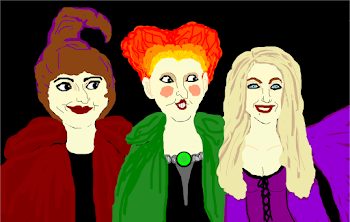 Sanderson Sisters 
