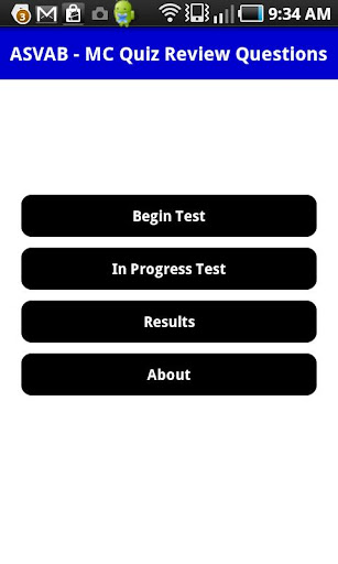 ASVAB Mathematics Knowledge