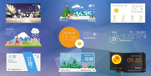 How to download Simple Clean Weather Iconset 1.0_release unlimited apk for bluestacks
