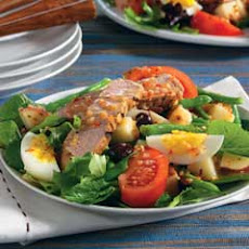 Tuna Nicoise Salad