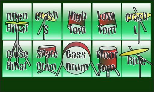 Real Drums