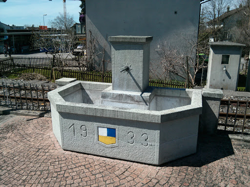 Brunnen 1933