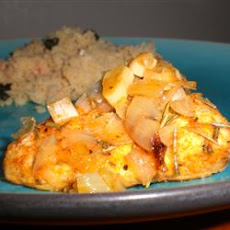 Rosemary Chicken