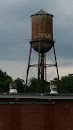 Old Water Tower. 