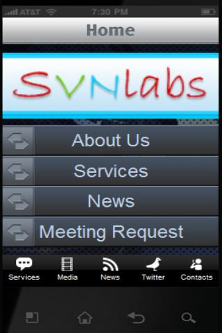 SVNLabs Softwares