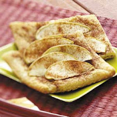 Cinnamon Apple Tartlets Recipe