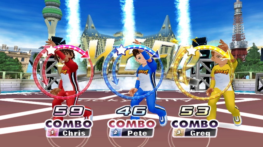 We Cheer 2