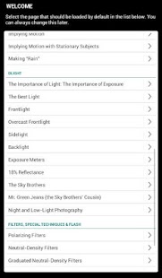 How to download Complete Exposures Guide 1.1 apk for android