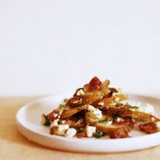 Fall Pear Salad