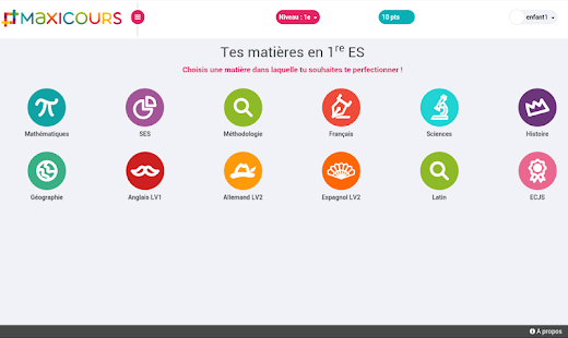 How to install Maxicours 1.1.4 mod apk for android