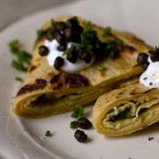 Quesadillas