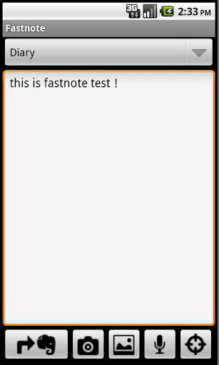 Fastnote Free