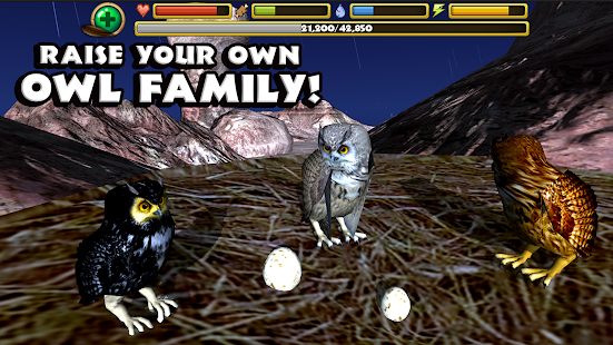   Owl Simulator- screenshot thumbnail   