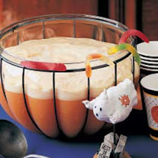 Wormy Orange Punch Recipe