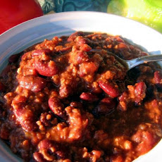 Wild Oats Vegetarian Chili