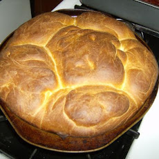 Kitchenaid Pull-Apart Dinner Rolls -- Small Batch