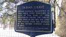 Indian Grave