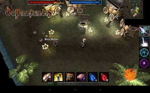 How to mod DeProfundis 1.18 mod apk for pc
