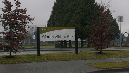 Whalley Athletic Park
