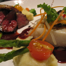 Pan Sautéed Chilean Sea Bass
