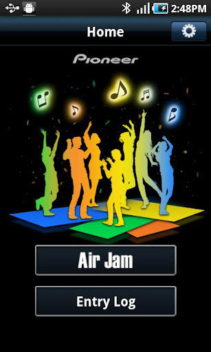 Pioneer Air Jam