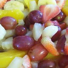 The Best Fruit Salad in my opinion!