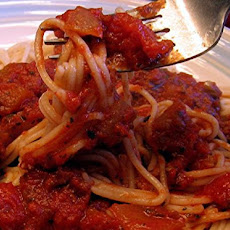 Crock Pot Spaghetti Sauce (Core)