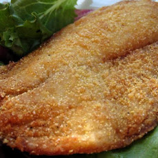 Bea's Fish Coating for Deep Frying Fish