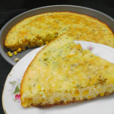Harvest Corn Pudding