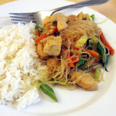 Quick and Easy Pancit