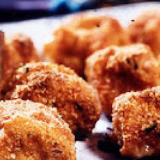Chicken Cordon Bleu Nuggets