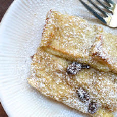 Bread and Butter Pudding