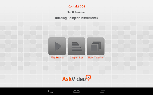 How to mod Building Kontakt Instruments lastet apk for laptop