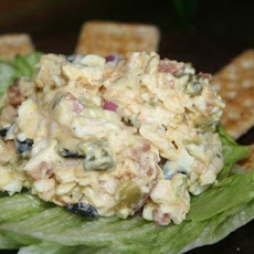 Chicken Salad Supreme