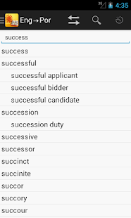 How to install English-Portuguese Dictionary 1.3.2.3m mod apk for android